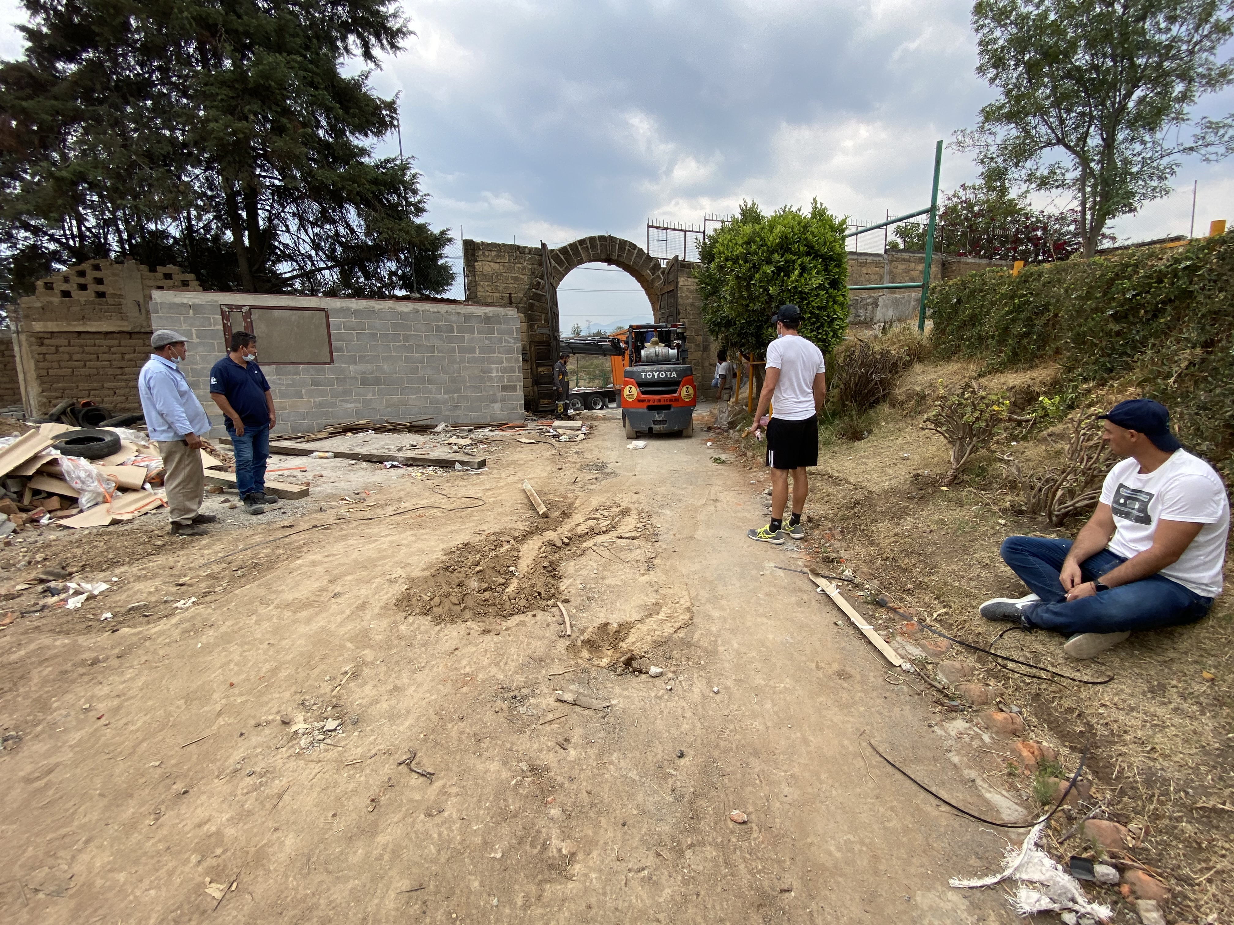 Momento Contrapared