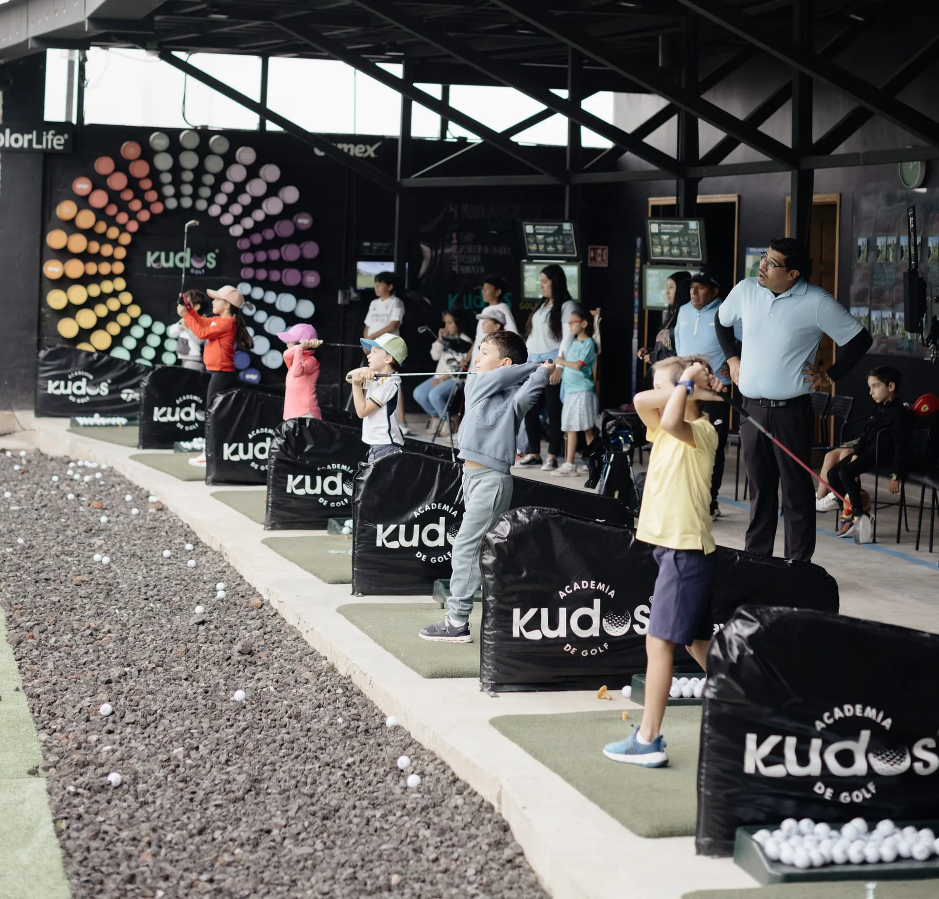 Kudos Golf Club