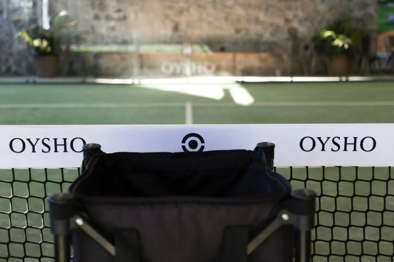 8 Canchas Panorámicas